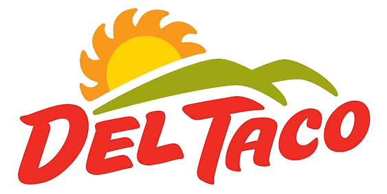 DEL TACO logo