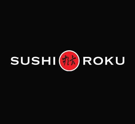 SUSHI ROKU logo