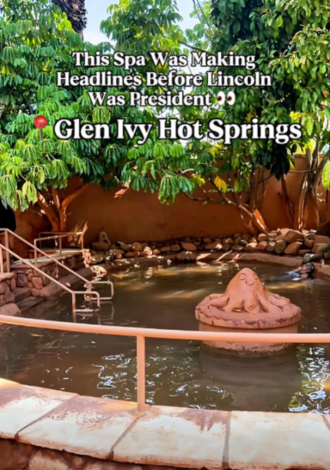 Glen Ivy Hot Springs