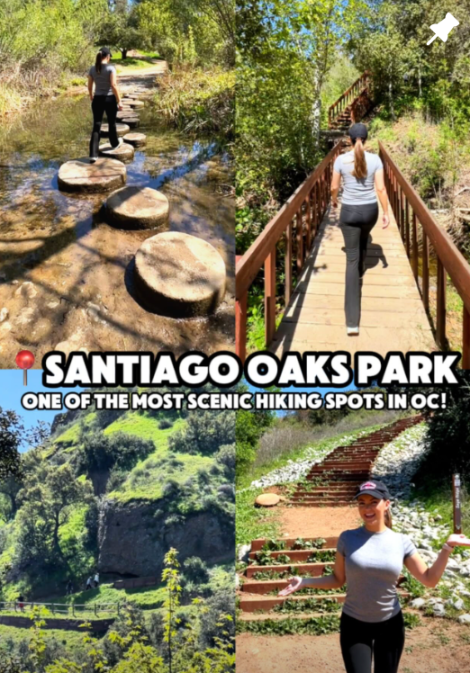Santiago Oaks Park