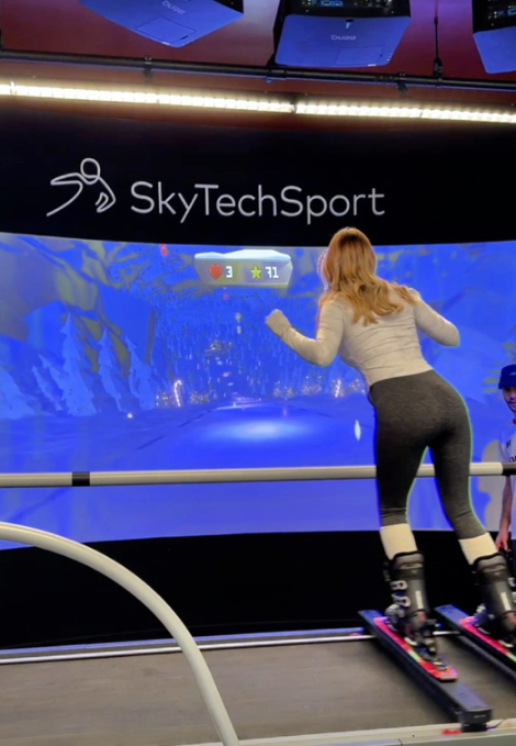 SkyTech Sport