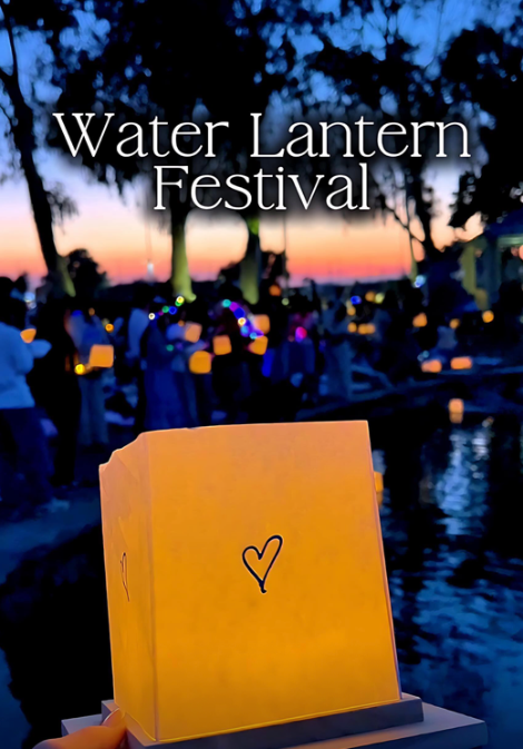 Water Lantern Festival