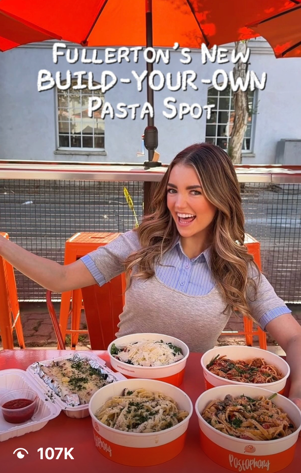 Pastaphony