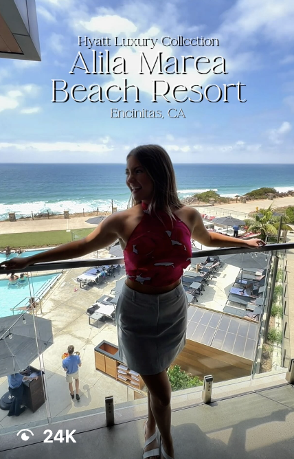 Alila Marea Beach Resort