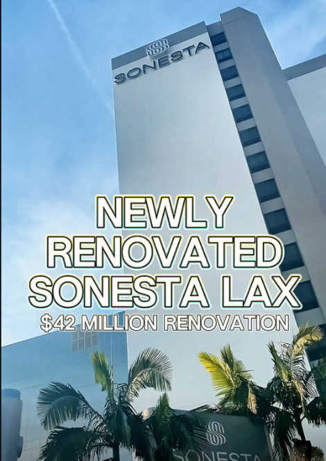 Sonesta LAX