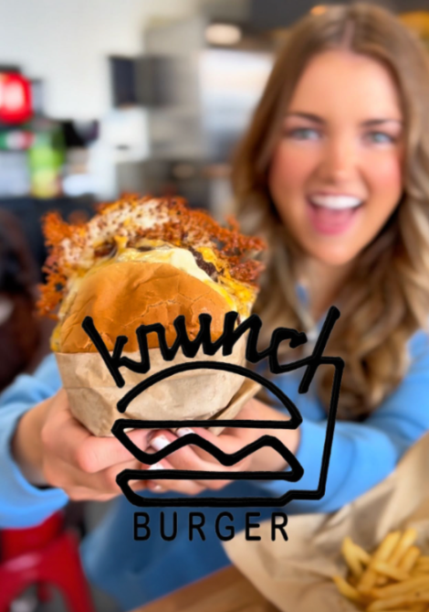 Krunch Burger reel preview
