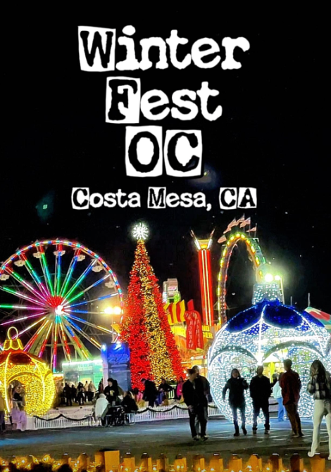 WinterFest OC reel