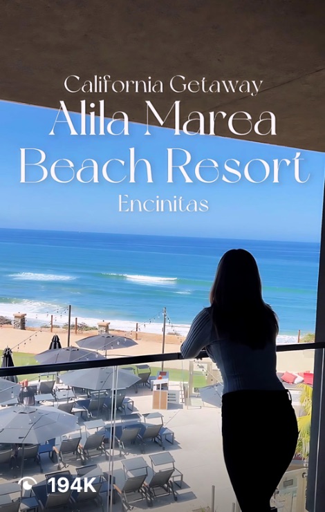 Alila Marea Beach Resort