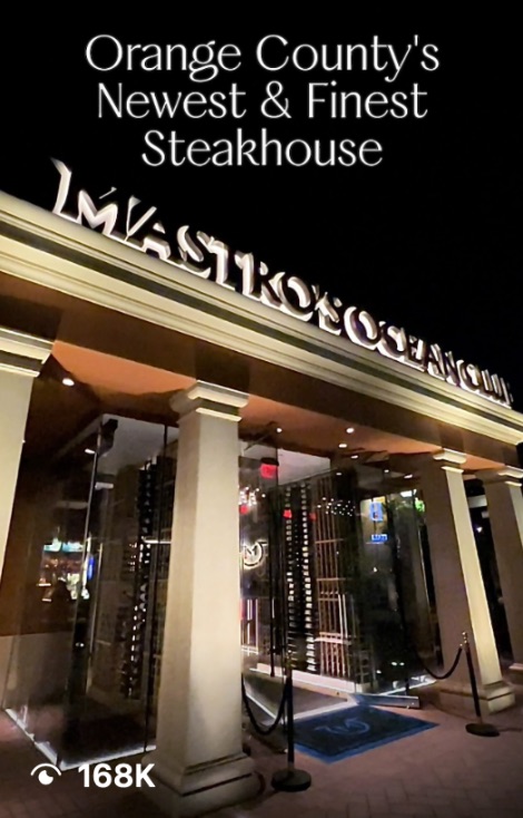 Mastro's Ocean Club