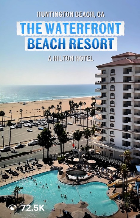 The Waterfront Beach Resort