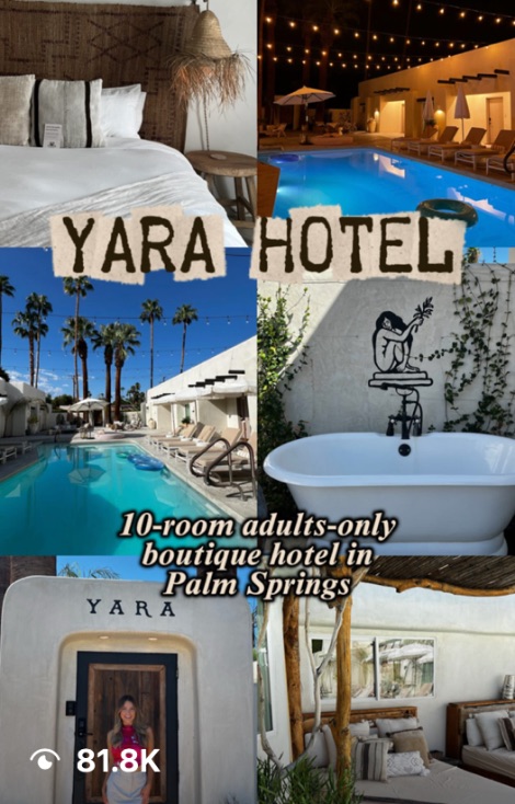 Yara Boutique Hotel